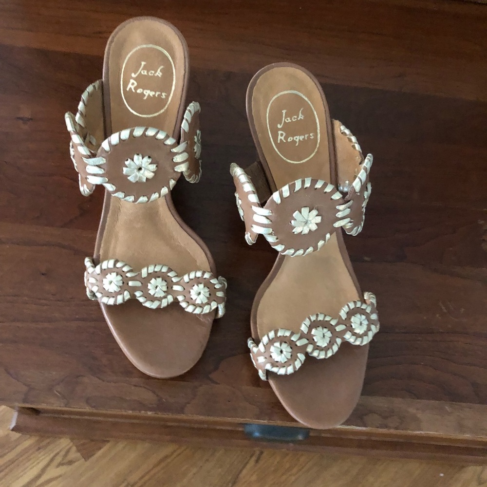 Jack Rogers Shelby Wedges